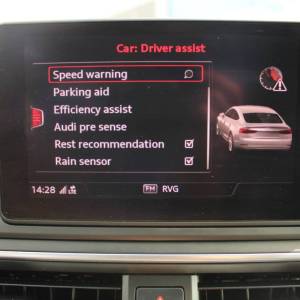 Audi A5 Sportback 40TDi S tronic SPORT *PANORAMA,NAVIGACIJA*