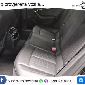 Audi A6 2.0 TDI S tronic 204 KS, LED+ACC+GR SJED+360+VIRT