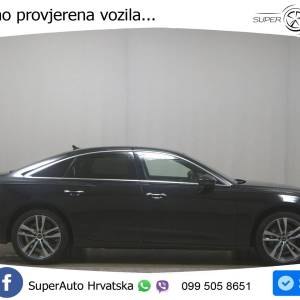 Audi A6 2.0 TDI S tronic 204 KS, LED+ACC+GR SJED+360+VIRT