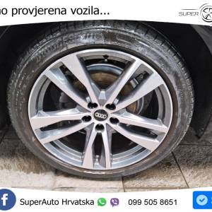 Audi A6 2.0 TDI S tronic 204 KS, LED+ACC+GR SJED+360+VIRT