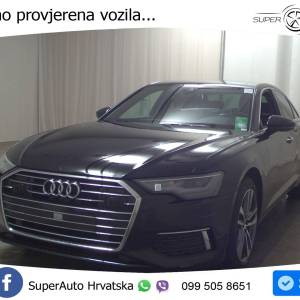 Audi A6 2.0 TDI S tronic 204 KS, LED+ACC+GR SJED+360+VIRT