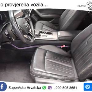 Audi A6 2.0 TDI S tronic 204 KS, LED+ACC+GR SJED+360+VIRT
