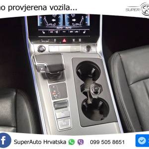 Audi A6 2.0 TDI S tronic 204 KS, LED+ACC+GR SJED+360+VIRT