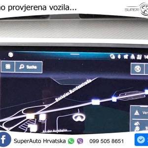 Audi A6 2.0 TDI S tronic 204 KS, LED+ACC+GR SJED+360+VIRT