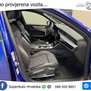 Audi A6 35 TDI S tronic S line 163 KS, ACC+GR SJED+VIRT+NAVI