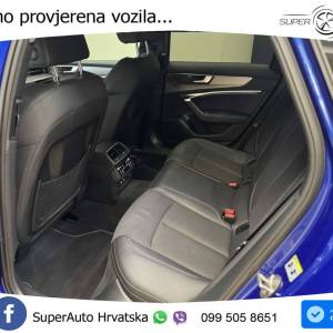 Audi A6 35 TDI S tronic S line 163 KS, ACC+GR SJED+VIRT+NAVI