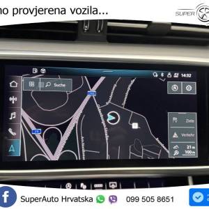 Audi A6 35 TDI S tronic S line 163 KS, ACC+GR SJED+VIRT+NAVI