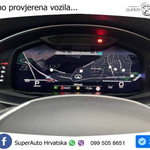 Audi A6 35 TDI S tronic S line 163 KS, ACC+GR SJED+VIRT+NAVI
