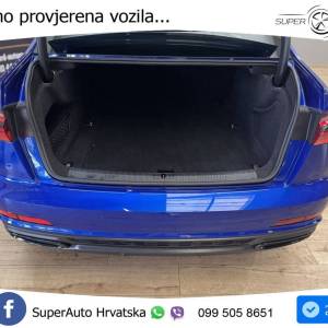 Audi A6 35 TDI S tronic S line 163 KS, ACC+GR SJED+VIRT+NAVI