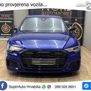 Audi A6 35 TDI S tronic S line 163 KS, ACC+GR SJED+VIRT+NAVI
