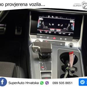 Audi A6 35 TDI S tronic S line 163 KS, ACC+GR SJED+VIRT+NAVI