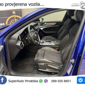 Audi A6 35 TDI S tronic S line 163 KS, ACC+GR SJED+VIRT+NAVI