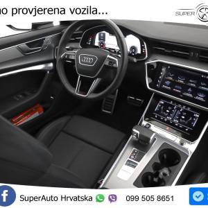 Audi A6 40 TDI quattro ultra S tronic 2x S line 204 KS, ACC+360+GR SJED+HEAD