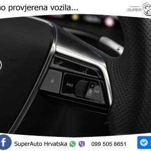 Audi A6 40 TDI quattro ultra S tronic 2x S line 204 KS, ACC+360+GR SJED+HEAD