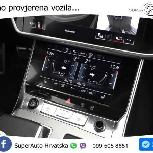 Audi A6 40 TDI quattro ultra S tronic 2x S line 204 KS, ACC+360+GR SJED+HEAD