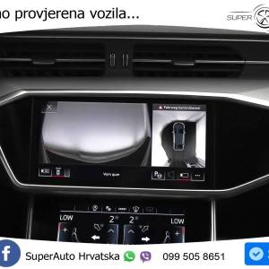Audi A6 40 TDI quattro ultra S tronic 2x S line 204 KS, ACC+360+GR SJED+HEAD