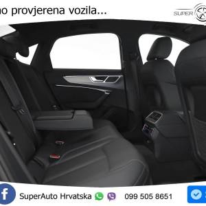 Audi A6 40 TDI quattro ultra S tronic 2x S line 204 KS, ACC+360+GR SJED+HEAD