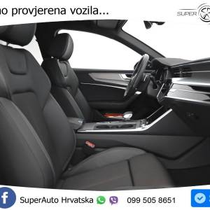Audi A6 40 TDI quattro ultra S tronic 2x S line 204 KS, ACC+360+GR SJED+HEAD