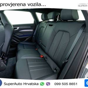 Audi A6 Avant 2.0 TDI S tronic 2xS line 204 KS, MATRIX+ACC+GR SJED+360+PANO+VIRT