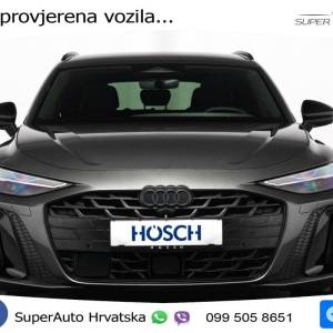 Audi A6 Avant 2.0 TDI S tronic 2xS line 204 KS, MATRIX+ACC+GR SJED+360+PANO+VIRT