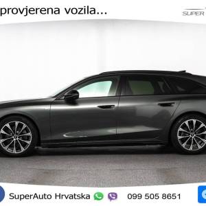 Audi A6 Avant 2.0 TDI S tronic 2xS line 204 KS, MATRIX+ACC+GR SJED+360+PANO+VIRT