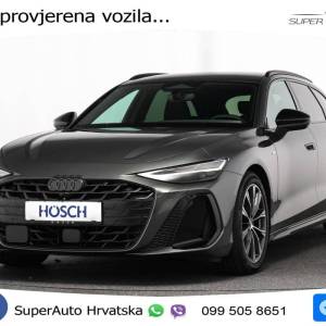 Audi A6 Avant 2.0 TDI S tronic 2xS line 204 KS, MATRIX+ACC+GR SJED+360+PANO+VIRT