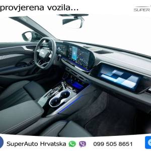 Audi A6 Avant 2.0 TDI S tronic 2xS line 204 KS, MATRIX+ACC+GR SJED+360+PANO+VIRT