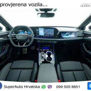Audi A6 Avant 2.0 TDI S tronic 2xS line 204 KS, MATRIX+ACC+GR SJED+360+PANO+VIRT