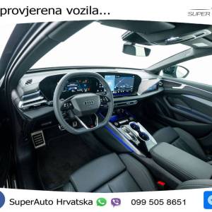 Audi A6 Avant 2.0 TDI S tronic 2xS line 204 KS, MATRIX+ACC+GR SJED+360+PANO+VIRT