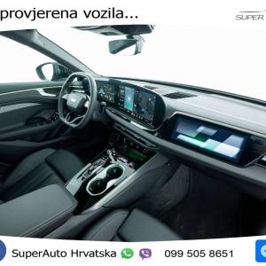 Audi A6 Avant 2.0 TDI S tronic 2xS line 204 KS, ACC+360+GR SJED+PANO+VIRT+NAVI