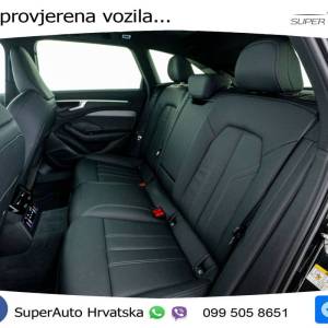 Audi A6 Avant 2.0 TDI S tronic 2xS line 204 KS, ACC+360+GR SJED+PANO+VIRT+NAVI
