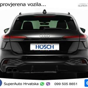 Audi A6 Avant 2.0 TDI S tronic 2xS line 204 KS, ACC+360+GR SJED+PANO+VIRT+NAVI