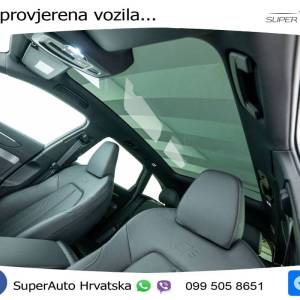 Audi A6 Avant 2.0 TDI S tronic 2xS line 204 KS, ACC+360+GR SJED+PANO+VIRT+NAVI