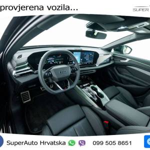 Audi A6 Avant 2.0 TDI S tronic 2xS line 204 KS, ACC+360+GR SJED+PANO+VIRT+NAVI