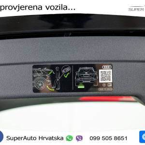 Audi A6 Avant 2.0 TDI S tronic 2xS line 204 KS, ACC+360+GR SJED+PANO+VIRT+NAVI