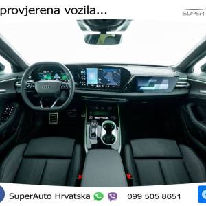 Audi A6 Avant 2.0 TDI S tronic 2xS line 204 KS, ACC+360+GR SJED+PANO+VIRT+NAVI