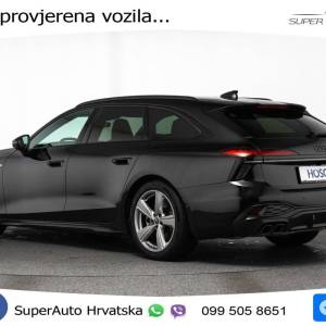 Audi A6 Avant 2.0 TDI S tronic 2xS line 204 KS, ACC+360+GR SJED+PANO+VIRT+NAVI
