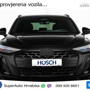 Audi A6 Avant 2.0 TDI S tronic 2xS line 204 KS, ACC+360+GR SJED+PANO+VIRT+NAVI