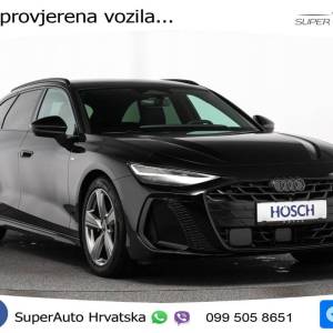 Audi A6 Avant 2.0 TDI S tronic 2xS line 204 KS, ACC+360+GR SJED+PANO+VIRT+NAVI