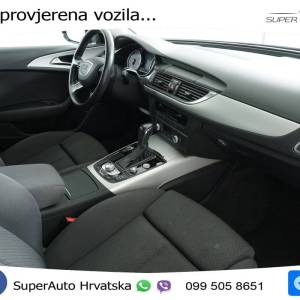 Audi A6 Avant 2.0 TDI ultra S tronic S line 190 KS, XENON+ASIST+GR SJED+PDC