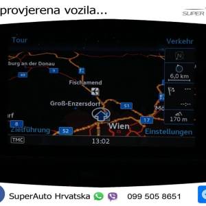 Audi A6 Avant 2.0 TDI ultra S tronic S line 190 KS, XENON+ASIST+GR SJED+PDC