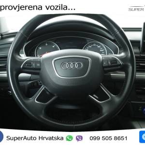Audi A6 Avant 2.0 TDI ultra S tronic S line 190 KS, XENON+ASIST+GR SJED+PDC