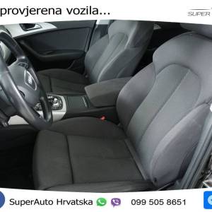 Audi A6 Avant 2.0 TDI ultra S tronic S line 190 KS, XENON+ASIST+GR SJED+PDC