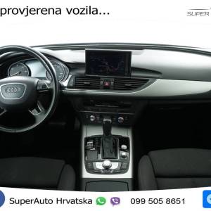Audi A6 Avant 2.0 TDI ultra S tronic S line 190 KS, XENON+ASIST+GR SJED+PDC