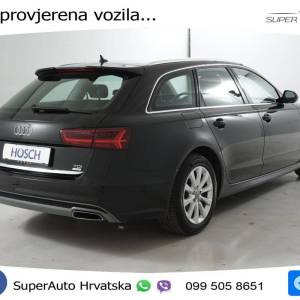 Audi A6 Avant 2.0 TDI ultra S tronic S line 190 KS, XENON+ASIST+GR SJED+PDC