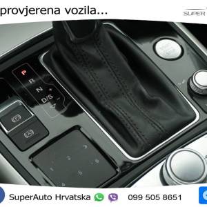 Audi A6 Avant 2.0 TDI ultra S tronic S line 190 KS, XENON+ASIST+GR SJED+PDC