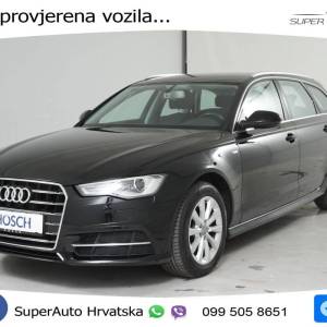 Audi A6 Avant 2.0 TDI ultra S tronic S line 190 KS, XENON+ASIST+GR SJED+PDC