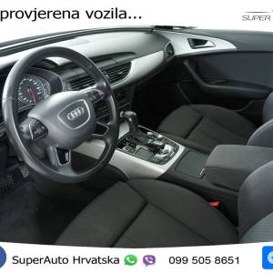 Audi A6 Avant 2.0 TDI ultra S tronic S line 190 KS, XENON+ASIST+GR SJED+PDC