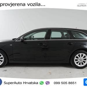 Audi A6 Avant 2.0 TDI ultra S tronic S line 190 KS, XENON+ASIST+GR SJED+PDC