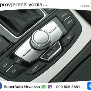 Audi A6 Avant 2.0 TDI ultra S tronic S line 190 KS, XENON+ASIST+GR SJED+PDC